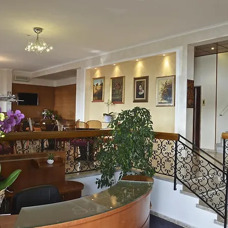 Hotel Sea Gull Ventimiglia